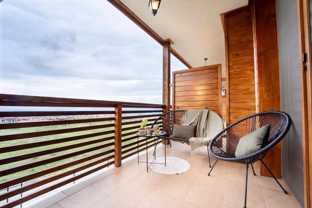 Peaceful Condo W/ Amazing View Bansko Exterior photo