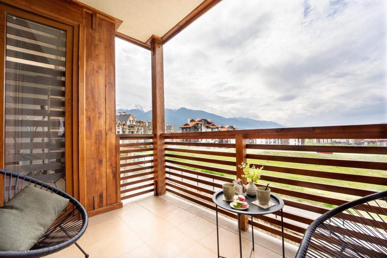 Peaceful Condo W/ Amazing View Bansko Exterior photo
