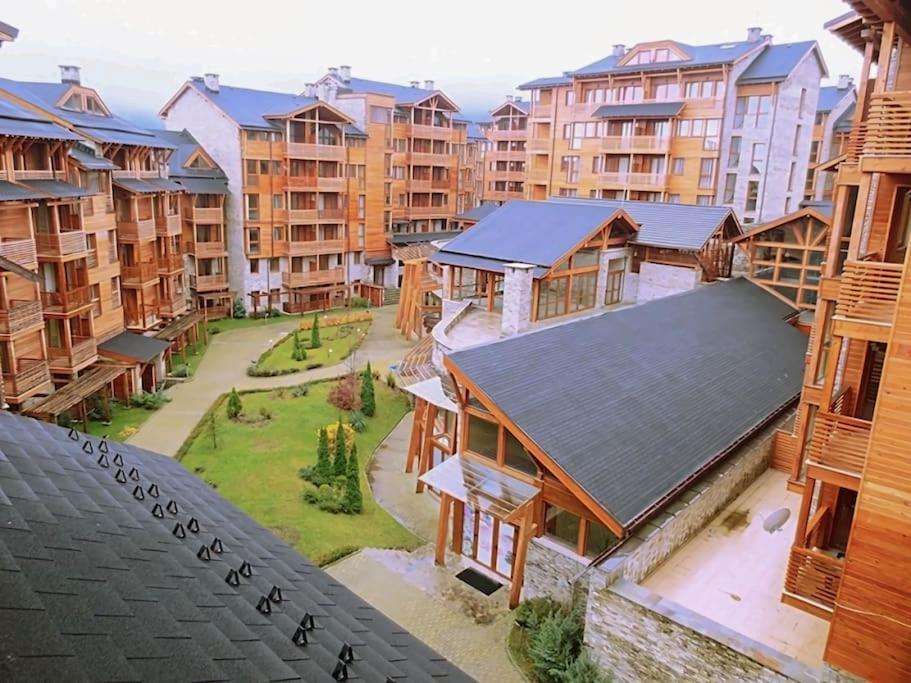 Peaceful Condo W/ Amazing View Bansko Exterior photo