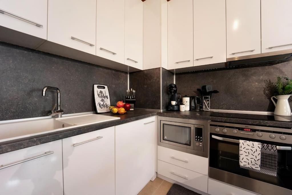 Peaceful Condo W/ Amazing View Bansko Exterior photo