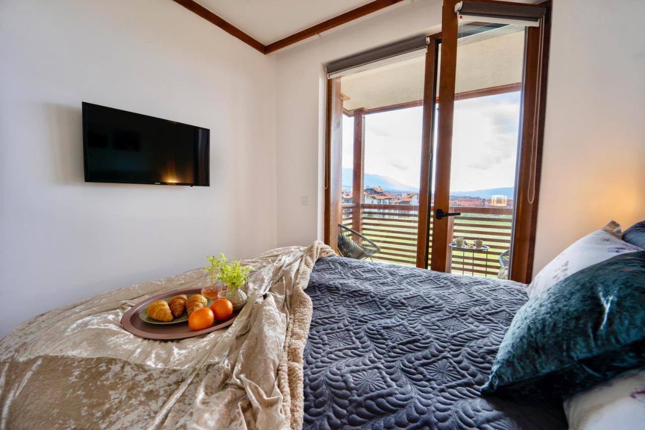 Peaceful Condo W/ Amazing View Bansko Exterior photo