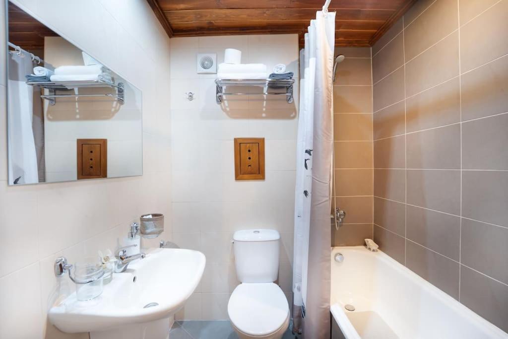 Peaceful Condo W/ Amazing View Bansko Exterior photo